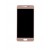 Lcd With Touch Screen For Samsung Galaxy C7 Gold By - Maxbhi Com