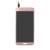 Lcd With Touch Screen For Samsung Galaxy J7 2016 Rose Gold By - Maxbhi Com