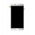 Lcd With Touch Screen For Samsung Galaxy Note 5 Silver By - Maxbhi Com