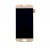 Lcd With Touch Screen For Samsung Galaxy S6 Gold By - Maxbhi Com