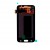 Lcd With Touch Screen For Samsung Galaxy S6 Gold By - Maxbhi Com