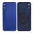 Back Panel Cover For Huawei Honor Play 8a Blue - Maxbhi Com