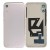 Back Panel Cover For Huawei Honor Play 8a White - Maxbhi Com