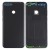 Back Panel Cover For Huawei Y6 Prime 2018 Black - Maxbhi Com