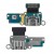 Charging Connector Flex Pcb Board For Samsung Galaxy Tab S2 8 0 Wifi By - Maxbhi Com