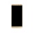 Lcd With Touch Screen For Huawei Y6 Prime 2018 Gold By - Maxbhi Com