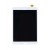 Lcd With Touch Screen For Samsung Galaxy Tab A 9 7 White By - Maxbhi Com