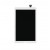 Lcd With Touch Screen For Samsung Galaxy Tab E 9 6 White By - Maxbhi Com