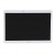 Lcd With Touch Screen For Samsung Galaxy Tab S 10 5 White By - Maxbhi Com