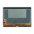 Lcd With Touch Screen For Samsung Galaxy Tab S 10 5 White By - Maxbhi Com