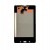 Lcd With Touch Screen For Samsung Galaxy Tab S 8 4 Lte White By - Maxbhi Com