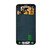 Lcd With Touch Screen For Samsung Smg800f Black By - Maxbhi Com