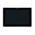 Lcd With Touch Screen For Sony Tablet S1 Silver By - Maxbhi Com