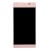 Lcd With Touch Screen For Sony Xperia L1 Pink By - Maxbhi Com