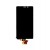 Lcd With Touch Screen For Sony Xperia Tblack By - Maxbhi Com