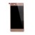 Lcd With Touch Screen For Sony Xperia X Performance Rose Gold By - Maxbhi Com