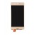 Lcd With Touch Screen For Sony Xperia X Rose Gold By - Maxbhi Com