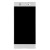 Lcd With Touch Screen For Sony Xperia Xa1 Ultra White By - Maxbhi Com
