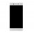 Lcd With Touch Screen For Sony Xperia Xa1 White By - Maxbhi Com