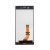 Lcd With Touch Screen For Sony Xperia Xz Platinum By - Maxbhi Com