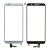 Touch Screen Digitizer For Huawei Y6 Prime 2018 White By - Maxbhi Com