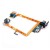 Charging Connector Flex Cable For Lg G2 D800 By - Maxbhi Com