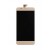 Lcd With Touch Screen For Wiko Upulse Gold By - Maxbhi Com