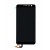 Lcd With Touch Screen For Wiko View Prime Black By - Maxbhi Com