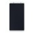 Lcd With Touch Screen For Wiko View Xl White By - Maxbhi Com