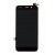 Lcd With Touch Screen For Wiko Wim Lite Black By - Maxbhi Com