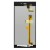 Lcd With Touch Screen For Xiaomi Mi 3 Black By - Maxbhi Com