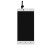 Lcd With Touch Screen For Xiaomi Redmi 3x White By - Maxbhi Com