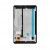 Lcd With Touch Screen For Acer Iconia One 7 B1730 White By - Maxbhi Com