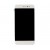 Lcd With Touch Screen For Coolpad Torino S White By - Maxbhi Com