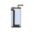 Lcd With Touch Screen For Coolpad Y80d White By - Maxbhi Com