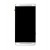 Lcd With Touch Screen For Htc One Mini M4 White By - Maxbhi Com