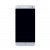 Lcd With Touch Screen For Zte Blade A2 White By - Maxbhi Com