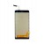 Lcd With Touch Screen For Zte Blade L3 Black By - Maxbhi Com