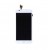 Lcd With Touch Screen For Zte Blade L5 Plus White By - Maxbhi Com