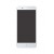 Lcd With Touch Screen For Zte Blade S6 Plus Black By - Maxbhi Com