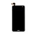 Lcd With Touch Screen For Zte Blade V8 Black By - Maxbhi Com