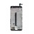 Lcd With Touch Screen For Zte Blade V8 White By - Maxbhi Com
