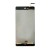 Lcd With Touch Screen For Zte Nubia Z9 Max Black By - Maxbhi Com