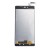 Lcd With Touch Screen For Zte Nubia Z9 Max White By - Maxbhi Com