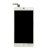 Lcd With Touch Screen For Zte Nubia Z9 Max White By - Maxbhi Com