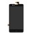Lcd With Touch Screen For Zte V5 Lux White By - Maxbhi Com