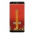 Lcd With Touch Screen For Honor 5a Yellow By - Maxbhi Com