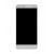 Lcd With Touch Screen For Huawei Y7 Silver By - Maxbhi Com