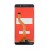 Lcd With Touch Screen For Huawei Y7 Silver By - Maxbhi Com