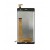 Lcd With Touch Screen For Wiko Jerry2 Gold By - Maxbhi Com
